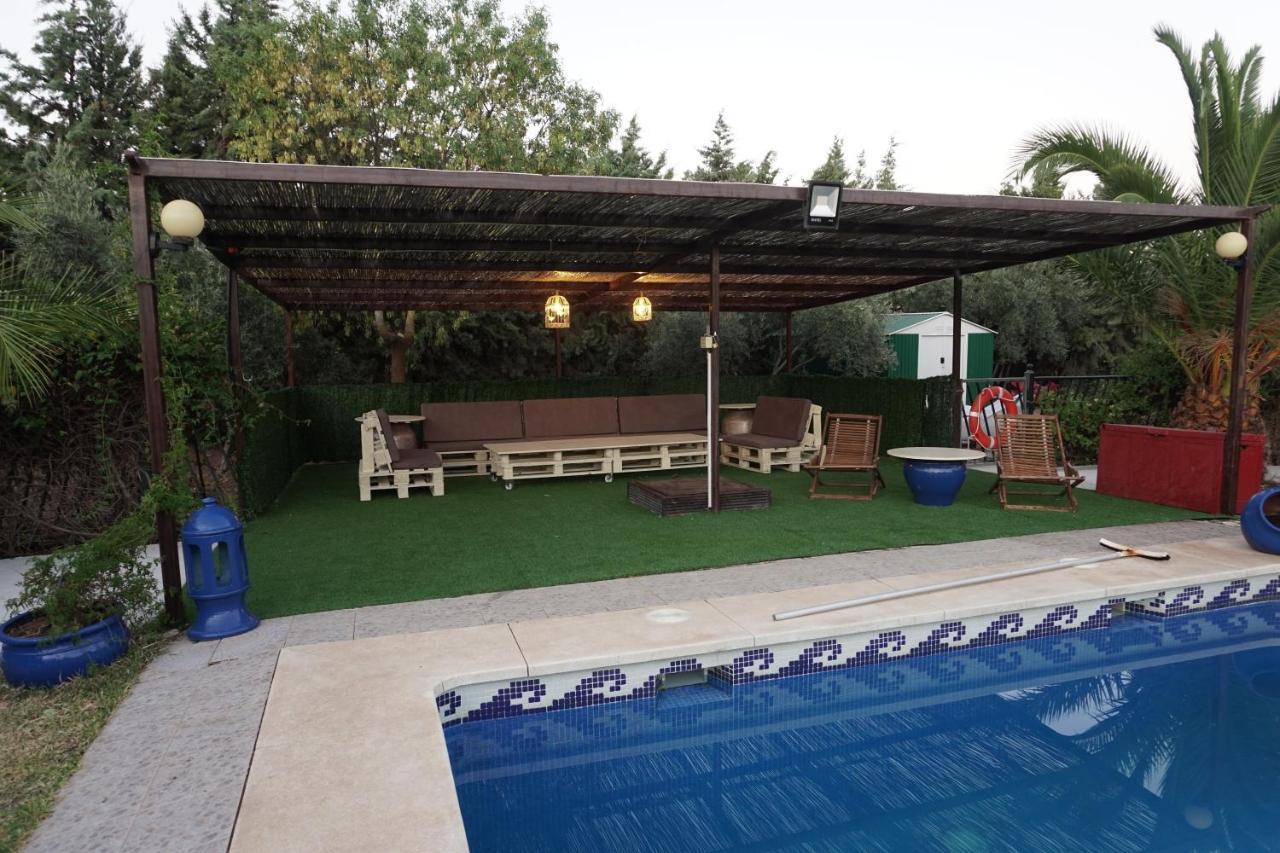Finca Villa Rey Ardales Exterior foto