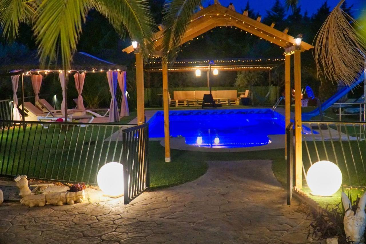 Finca Villa Rey Ardales Exterior foto