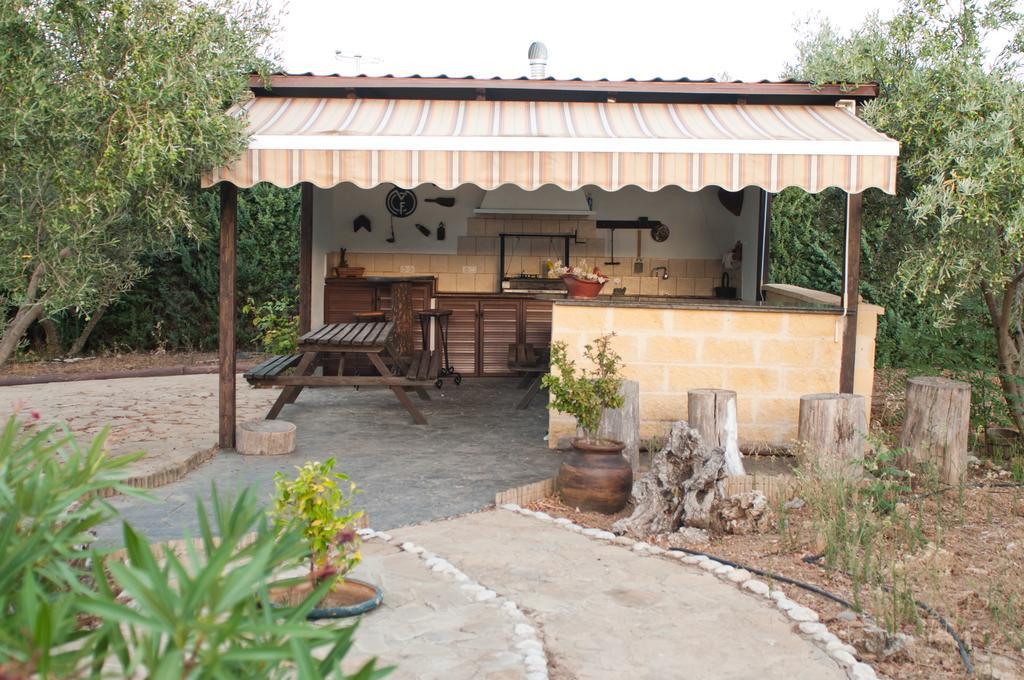 Finca Villa Rey Ardales Exterior foto